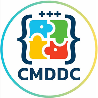 โลโก้ศูนย์ CMDDC